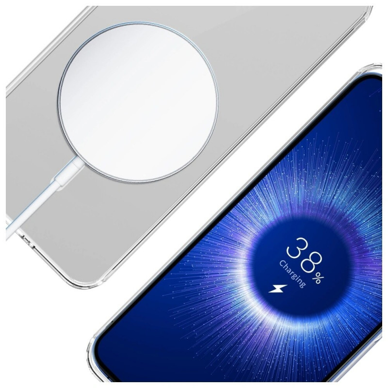 3MK Armor MagCase Google Pixel 10 / Pixel 10 Pro, transparentny