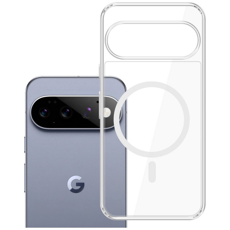 3MK Armor MagCase Google Pixel 11 Pro, przezroczyste
