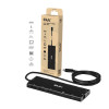 Club 3D CSV-2556 koncentrator USB-C 12 w 1, 3x HDMI/3x USB-C/USB/LAN, 8K30Hz, PD 140W