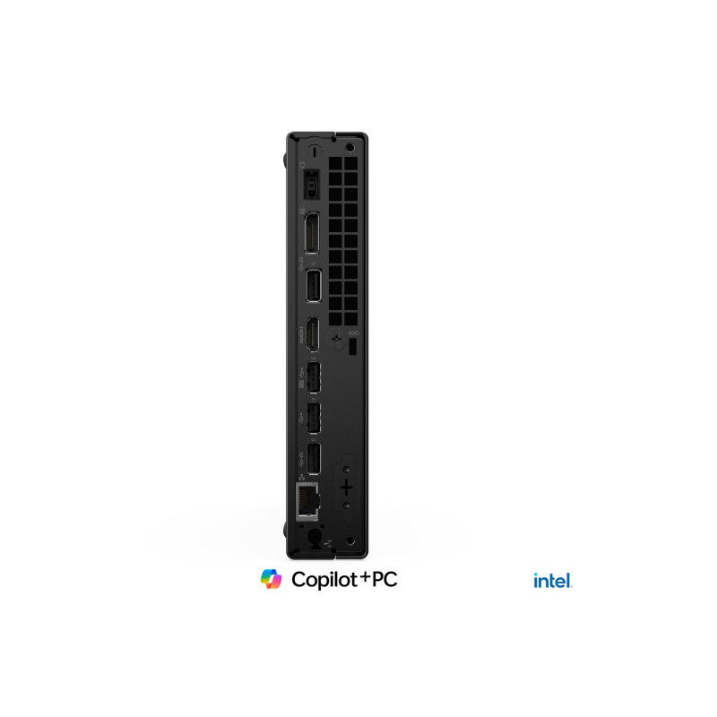 Lenovo ThinkCentre neo 50q Gen 6 Tiny mini komputer, Intel Core Ultra 5 226V, 16 GB RAM, 256 GB SSD