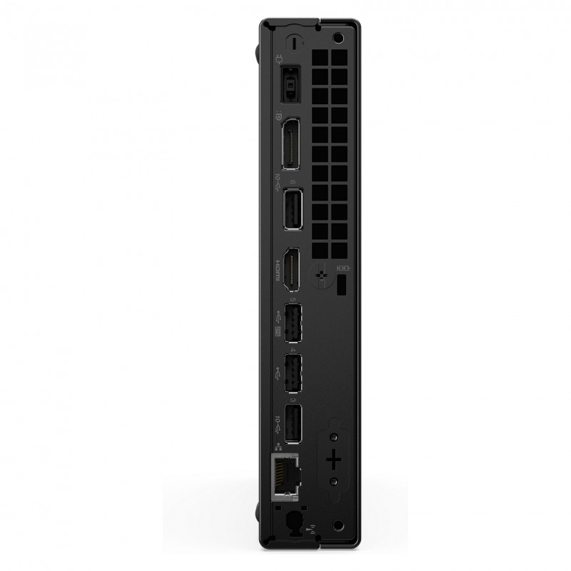 Lenovo ThinkCentre neo 50q Gen 6 Tiny mini komputer, Intel Core Ultra 5 226V, 16 GB RAM, 256 GB SSD