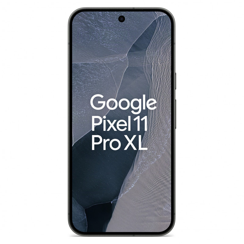 Google Pixel 11 Pro XL GA11756-GB 5G smartfon, Dual-SIM, 16 GB RAM, 1 TB, 6.8" OLED, Obsidian