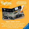 Ravensburger tiptoi Kosmos: loty kosmiczne, gwiazdy i planety (49282)