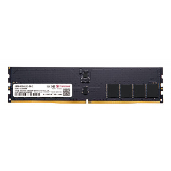 Transcend JM6400ALE-16G 16 GB DDR5 6400 CUDIMM CL52, 1,1 V