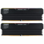 Klevv Urbane V RGB KD5AGUA80-60A300V 32 GB (2 x 16 GB) 6000 CL30, czarny