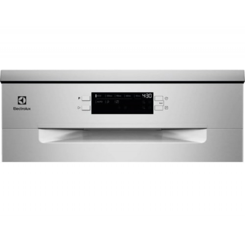 Electrolux Serie 500 E52SE100SX Zmywarka wolnostojąca, 13 kompletów, stal nierdzewna