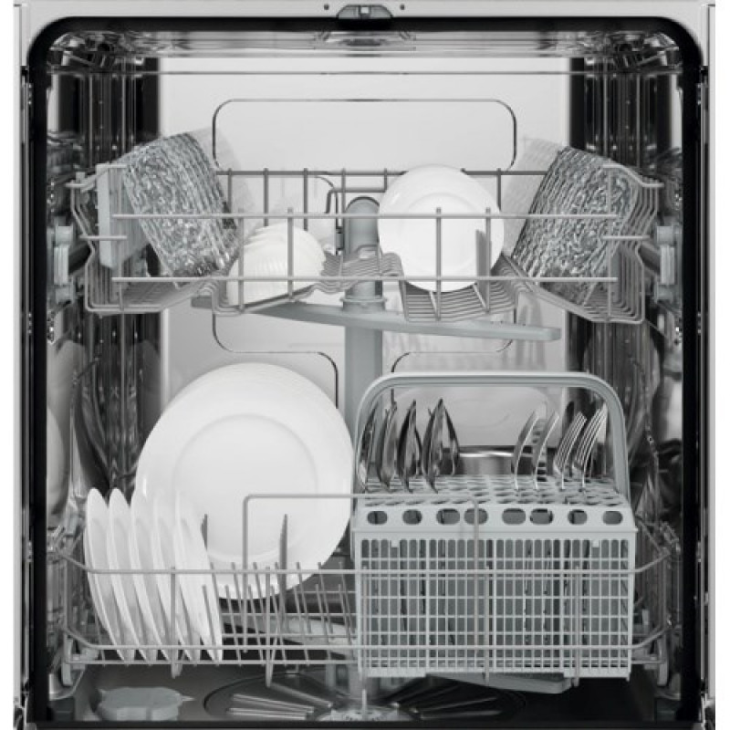 Electrolux Serie 500 E52SE100SX Zmywarka wolnostojąca, 13 kompletów, stal nierdzewna