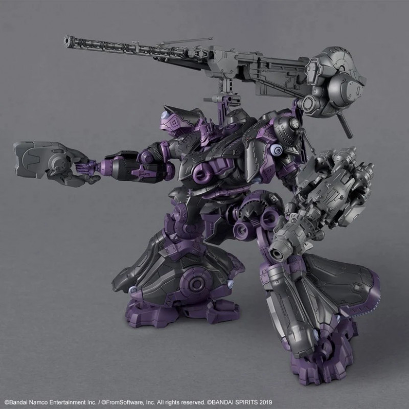 Gunpla 30MM ACVI Fires of Rubicon Arquebus ADD VE-40A Open Faith