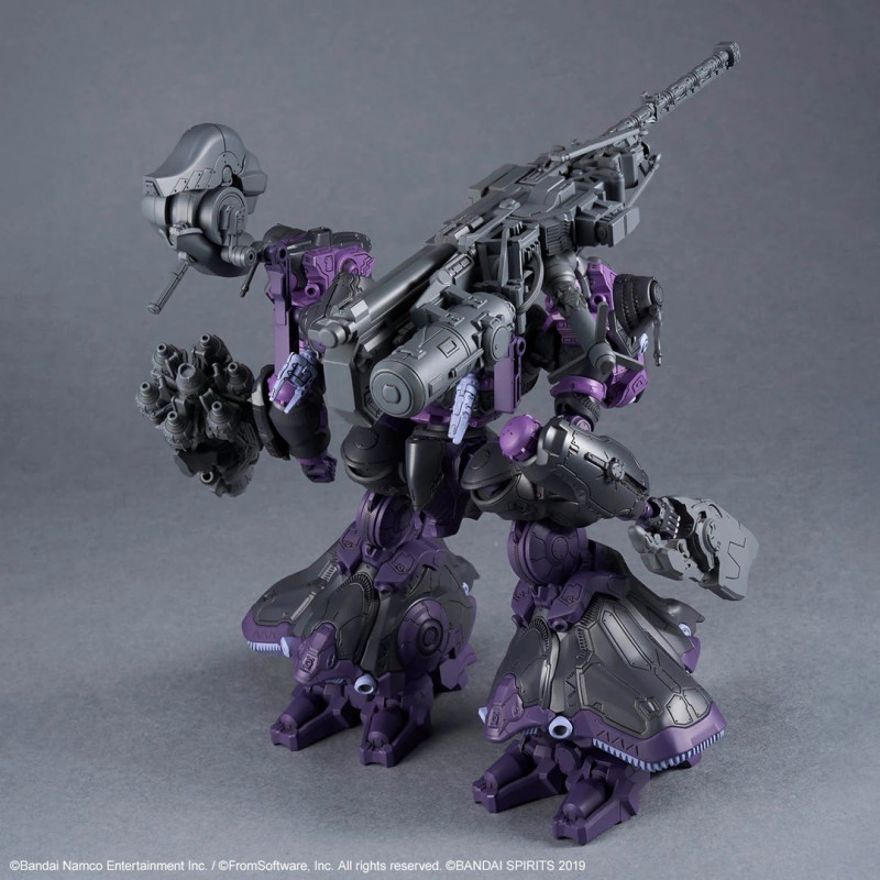 Gunpla 30MM ACVI Fires of Rubicon Arquebus ADD VE-40A Open Faith