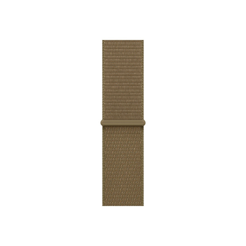 Apple Sport Loop 42 mm, oliwkowy
