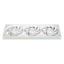 TRYX FOBR 360 mm ARGB wentylator obudowy, PWM, 3-in-1, biały
