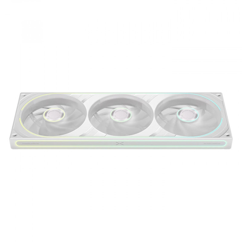 TRYX FOBR 360 mm ARGB wentylator obudowy, PWM, 3-in-1, biały