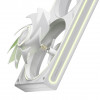 TRYX FOBR 360 mm ARGB wentylator obudowy, PWM, 3-in-1, biały