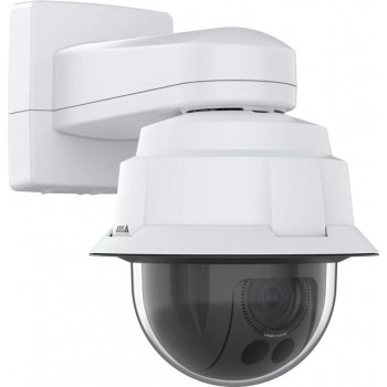 Axis Q6088-E PTZ sieciowa kamera monitorująca, wewnętrzna/zewnętrzna, odporna na wandalizm/odporna na warunki atmosferyczne, kolorowa (dzień i noc), 3840 x 2160 (03190-301)