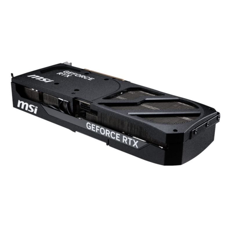 Karta graficzna MSI GeForce RTX 5070 Ti 16G Shadow 3X OC, 16 GB GDDR7, 3 wentylatory
