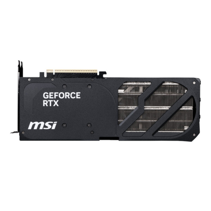 Karta graficzna MSI GeForce RTX 5070 Ti 16G Shadow 3X OC, 16 GB GDDR7, 3 wentylatory
