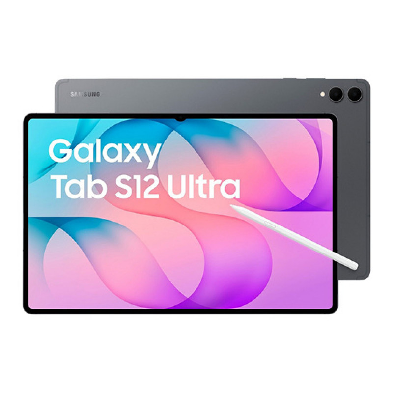 Samsung Galaxy Tab S12 Ultra 14.6" Tablet SM-X940NZAPEUE, 512 GB, szary