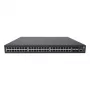 LevelOne GTP-5271DP zarządzalny switch L3 PoE+, 48 x Gigabit PoE, 4 x 10G SFP, 400 W, 19"