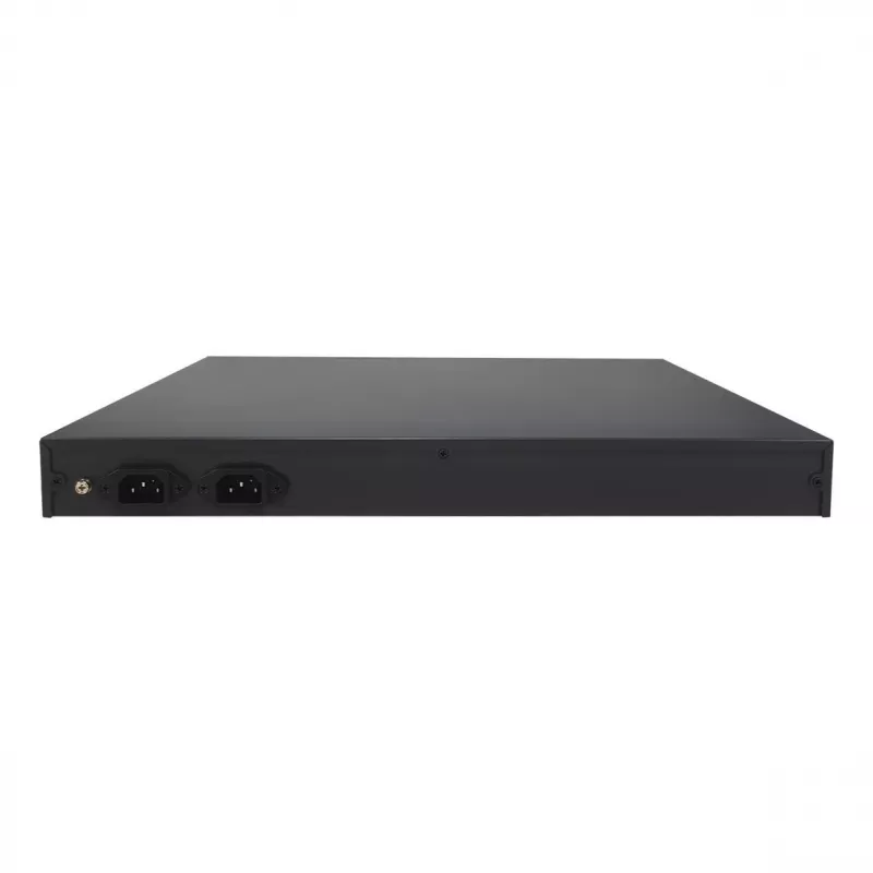LevelOne GTP-5271DP zarządzalny switch L3 PoE+, 48 x Gigabit PoE, 4 x 10G SFP, 400 W, 19"
