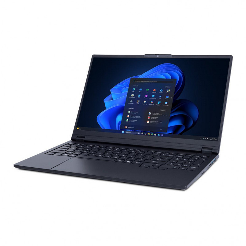 Notebook Terra MOBILE 1518 15,6" FHD, 16 GB RAM DDR5, 500 GB SSD, Windows 11 Pro