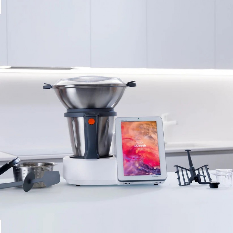 Robot kuchenny wielofunkcyjny Taurus MyCook Next
