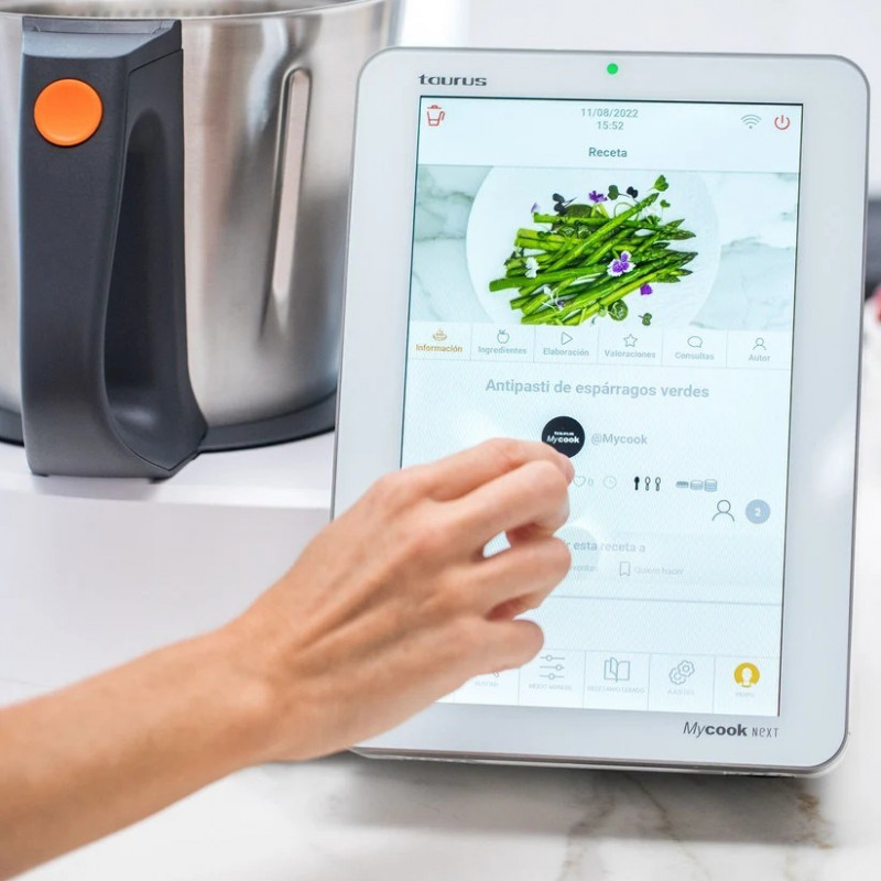 Robot kuchenny wielofunkcyjny Taurus MyCook Next
