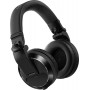 Pioneer DJ HDJ-X7 Przewodowe słuchawki sceniczne/studyjne, czarne