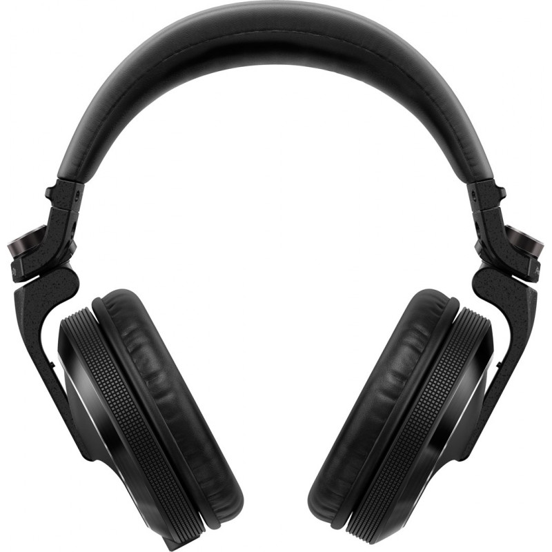 Pioneer DJ HDJ-X7 Przewodowe słuchawki sceniczne/studyjne, czarne
