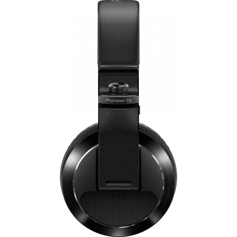 Pioneer DJ HDJ-X7 Przewodowe słuchawki sceniczne/studyjne, czarne