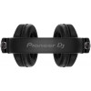 Pioneer DJ HDJ-X7 Przewodowe słuchawki sceniczne/studyjne, czarne