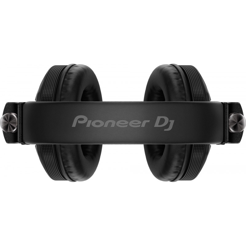 Pioneer DJ HDJ-X7 Przewodowe słuchawki sceniczne/studyjne, czarne