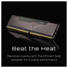 Klevv BOLT X KD48GU880-36A180U zestaw pamięci DDR4, 16 GB (2 x 8 GB), 3600 MHz