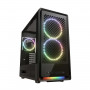 Obudowa Midi-Tower Cougar DuoFace Pro ARGB, czarna
