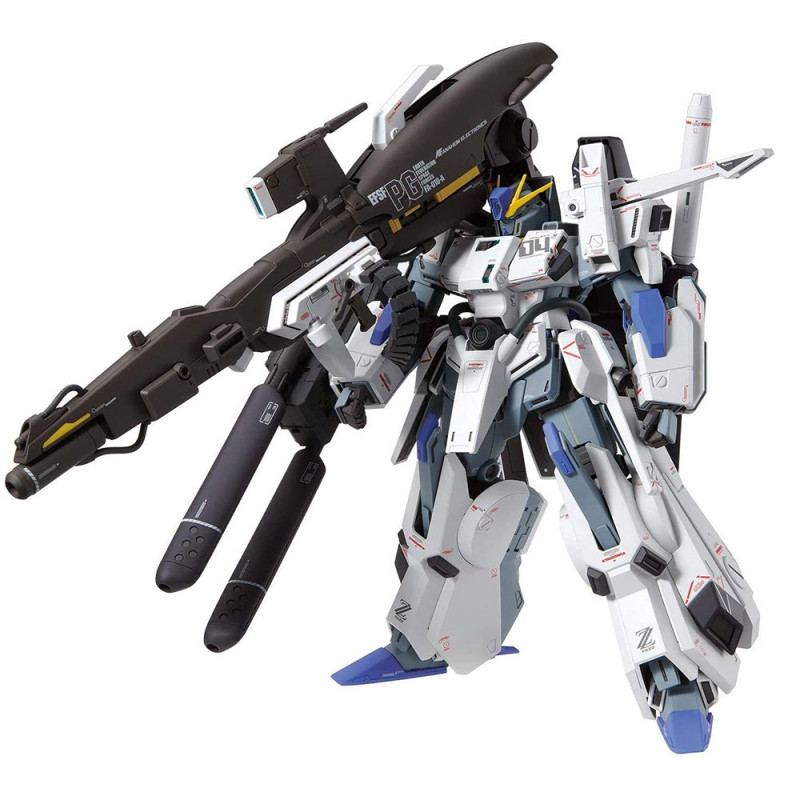 Bandai MG 1/100 FAZZ Ver.Ka figurka kolekcjonerska