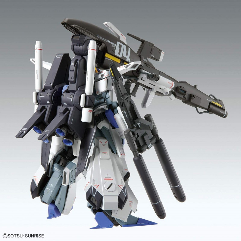 Bandai MG 1/100 FAZZ Ver.Ka figurka kolekcjonerska