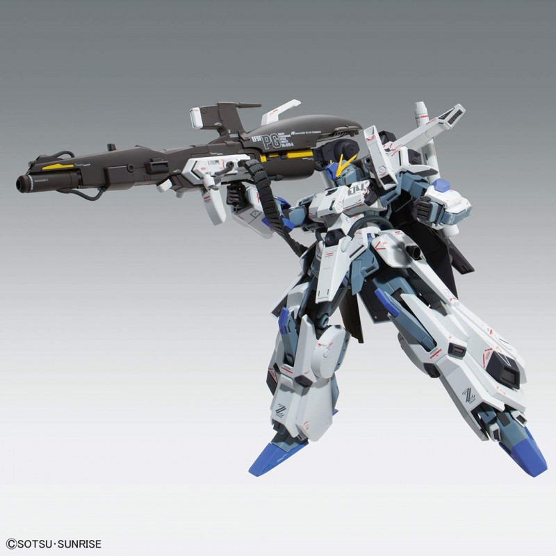 Bandai MG 1/100 FAZZ Ver.Ka figurka kolekcjonerska