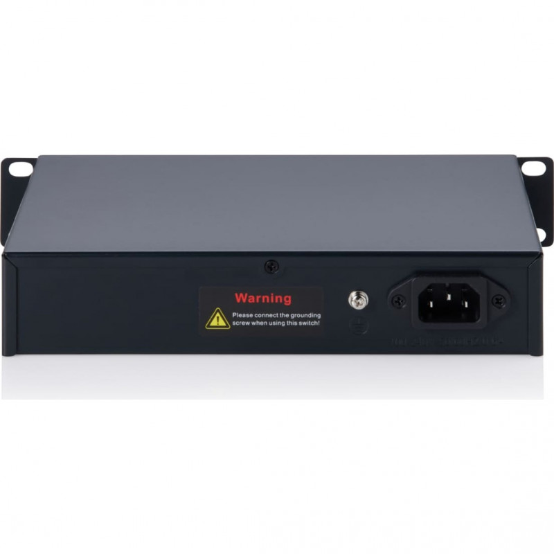 Digitus DN-80122 8-portowy niezarządzalny switch 2.5G z 1x 10G SFP+