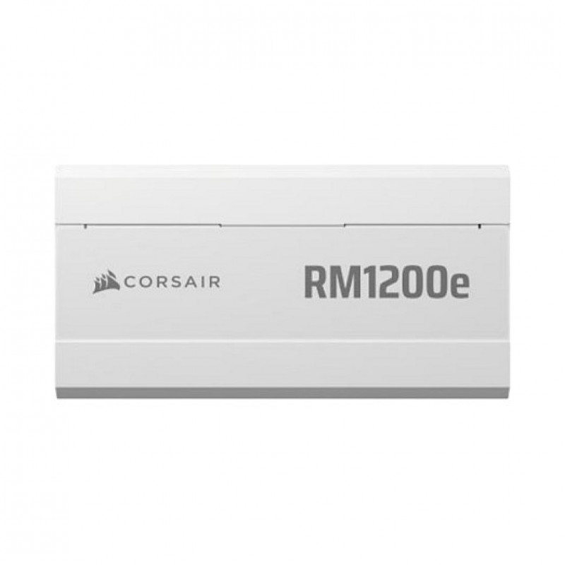Corsair RMe RM1200e CP-9020317-EU w pełni modularny zasilacz, 1200 W, biały