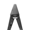 Etui Spigen Ultra Hybrid Pro MagFit do Apple iPhone Duo, Frost Black