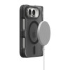 Etui Spigen Ultra Hybrid Pro MagFit do Apple iPhone Duo, Frost Black