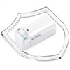 Powerbank USAMS US-CD216 XMF Series 18000 mAh, szybkie ładowanie PD 45W, z kablem USB-C, biały