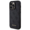 Guess GUBPM5P14X4GEMGK Apple iPhone 14 Pro Max etui twarde + powerbank MagSafe 5000 mAh, 4G Metal Logo, czarny