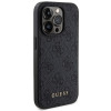 Guess GUBPM5P14X4GEMGK Apple iPhone 14 Pro Max etui twarde + powerbank MagSafe 5000 mAh, 4G Metal Logo, czarny