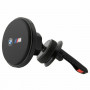 BMW BMCMM22MRK Magnetyczny uchwyt samochodowy na kratkę nawiewu, M Edition, czarny