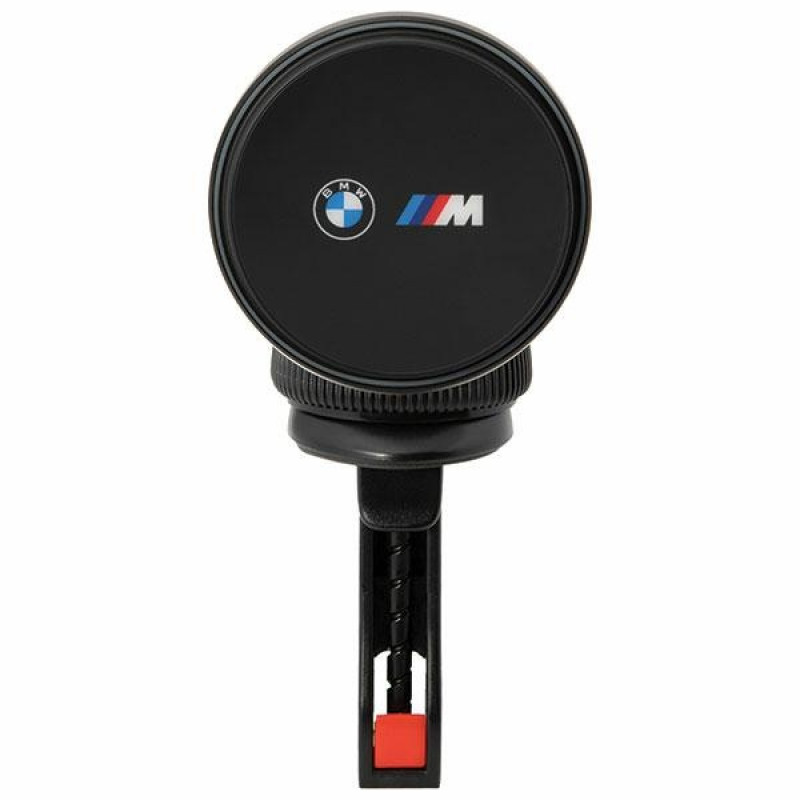BMW BMCMM22MRK Magnetyczny uchwyt samochodowy na kratkę nawiewu, M Edition, czarny