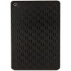 Karl Lagerfeld KLFC10SAKHPKK Saffiano Monogram Ikonik etui książkowe dla Apple iPad 10.2 (7., 8. i 9. generacji), czarny