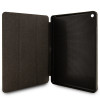 Karl Lagerfeld KLFC10SAKHPKK Saffiano Monogram Ikonik etui książkowe dla Apple iPad 10.2 (7., 8. i 9. generacji), czarny