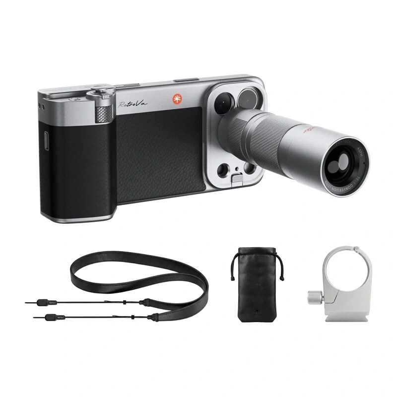 Pgytech P-PG-125 Zestaw upominkowy Complete Gift Set PGY RetroVa dla iPhone 17 Pro