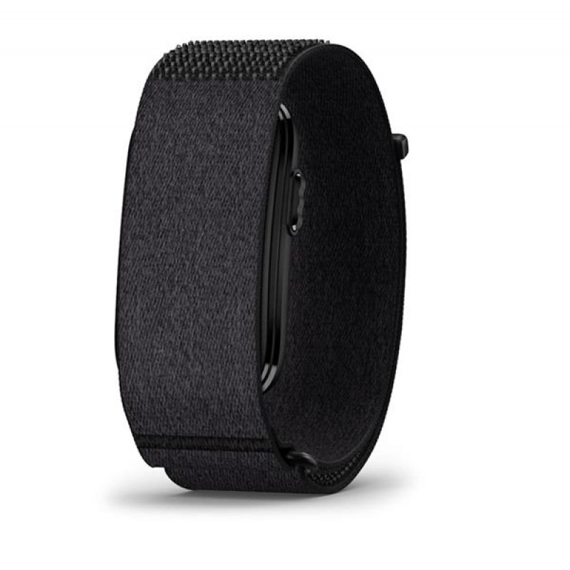 Garmin CIRQA Smart Band 010-04675-10, S-M, czarny