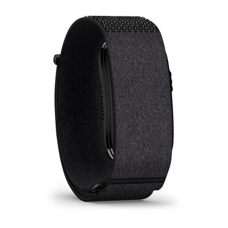 Garmin CIRQA Smart Band 010-04675-10, S-M, czarny